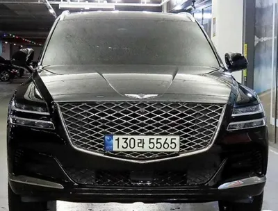 Genesis GV80 2021, 69125 км, за 29114.02 USD
