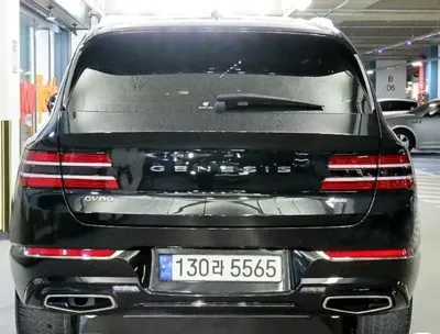 Genesis GV80 2021, 69125 км, за 29114.02 USD