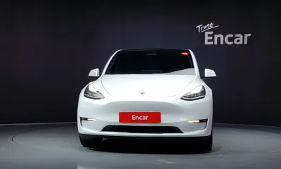 Tesla Model Y 2022, 19035 км, за 28493.39 USD