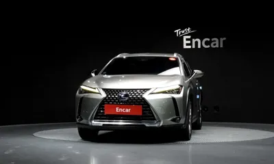 Lexus UX 2022, 61011 км, за 18883.89 USD