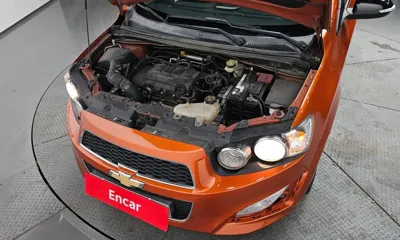 ChevroletGMDaewoo Aveo 2015, 153532 км, за 1975.55 USD - фото 6