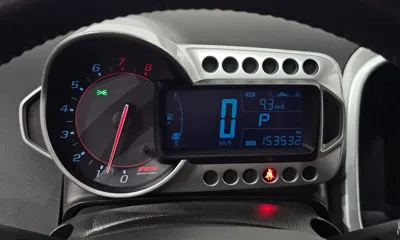 ChevroletGMDaewoo Aveo 2015, 153532 км, за 1975.55 USD - фото 8