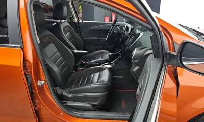 ChevroletGMDaewoo Aveo 2015, 153532 км, за 1975.55 USD - фото 12