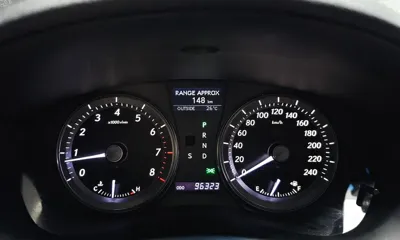 Lexus ES 2012, 96323 км, за 6236.05 USD - фото 8