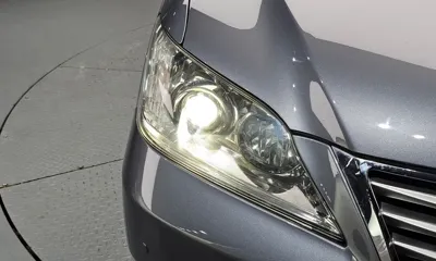 Lexus ES 2012, 96323 км, за 6236.05 USD - фото 22
