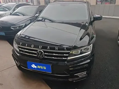 Volkswagen Tiguan L 2021, 71000 км, за 15419.93 USD