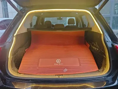 Volkswagen Tiguan L 2021, 71000 км, за 15419.93 USD