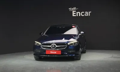 Mercedes-Benz C-Class 2022, 43759 км, за 22326.58 USD