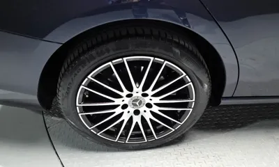 Mercedes-Benz C-Class 2022, 43759 км, за 22326.58 USD