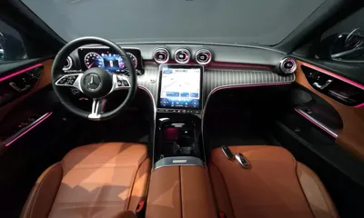 Mercedes-Benz C-Class 2022, 43759 км, за 22326.58 USD - фото 7
