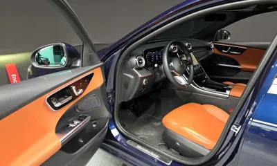 Mercedes-Benz C-Class 2022, 43759 км, за 22326.58 USD - фото 10