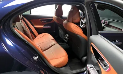Mercedes-Benz C-Class 2022, 43759 км, за 22326.58 USD - фото 12