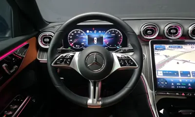 Mercedes-Benz C-Class 2022, 43759 км, за 22326.58 USD - фото 13