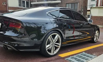 Audi S7 2014, 96000 км, за 14976.88 USD