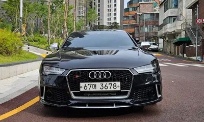 Audi S7 2014, 96000 км, за 14976.88 USD
