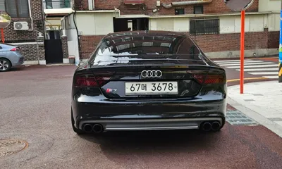 Audi S7 2014, 96000 км, за 14976.88 USD