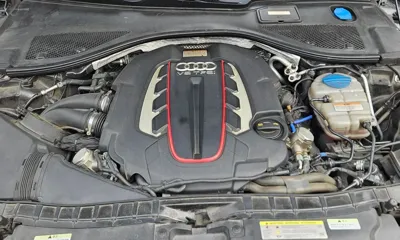 Audi S7 2014, 96000 км, за 14976.88 USD - фото 6