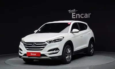 Hyundai Tucson · 2018 год