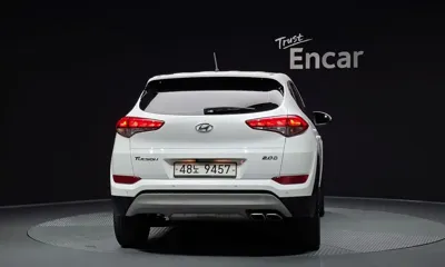 Hyundai Tucson 2018, 116524 км, за 7735.81 USD - фото 4