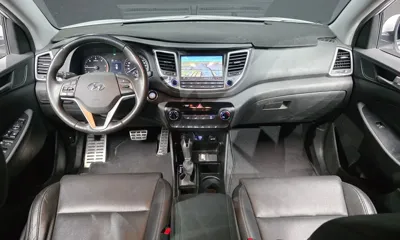 Hyundai Tucson 2018, 116524 км, за 7735.81 USD - фото 7