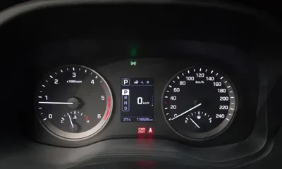 Hyundai Tucson 2018, 116524 км, за 7735.81 USD - фото 8
