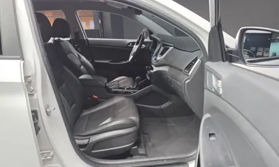Hyundai Tucson 2018, 116524 км, за 7735.81 USD - фото 11