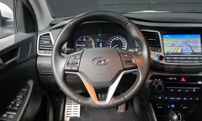 Hyundai Tucson 2018, 116524 км, за 7735.81 USD - фото 13