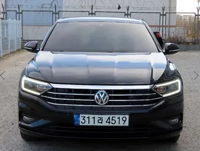Volkswagen Jetta · 2021 год
