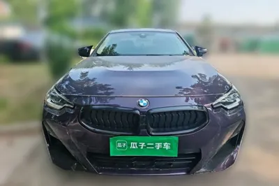 BMW 2 Series 2023, 60400 км, за 27836 USD