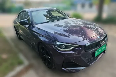 BMW 2 Series 2023, 60400 км, за 27836 USD