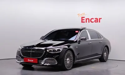 Mercedes-Benz S-Class · 2022 год