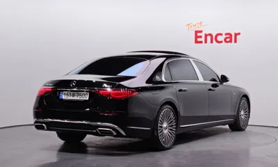 Mercedes-Benz S-Class 2022, 17075 км, за 130161.86 USD
