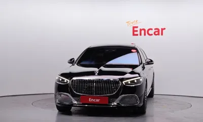 Mercedes-Benz S-Class 2022, 17075 км, за 130161.86 USD