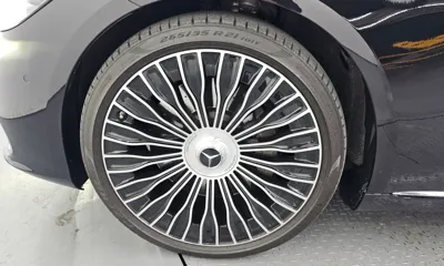 Mercedes-Benz S-Class 2022, 17075 км, за 130161.86 USD