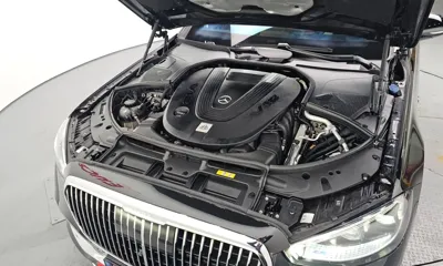 Mercedes-Benz S-Class 2022, 17075 км, за 130161.86 USD - фото 6