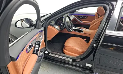 Mercedes-Benz S-Class 2022, 17075 км, за 130161.86 USD - фото 10