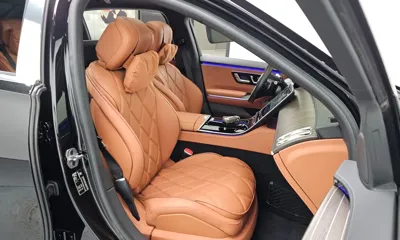 Mercedes-Benz S-Class 2022, 17075 км, за 130161.86 USD - фото 11