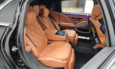 Mercedes-Benz S-Class 2022, 17075 км, за 130161.86 USD - фото 12