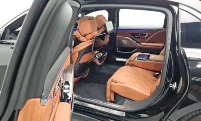 Mercedes-Benz S-Class 2022, 17075 км, за 130161.86 USD - фото 13