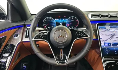 Mercedes-Benz S-Class 2022, 17075 км, за 130161.86 USD - фото 14