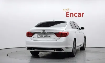 Kia K9 2013, 181819 км, за 4228.47 USD