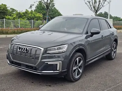 Audi Q2L e-tron · 2021 год