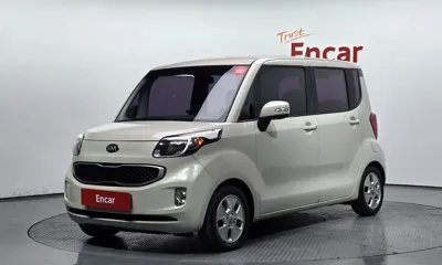 Kia Ray · 2016 год