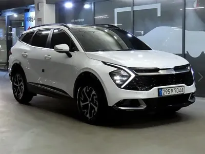 Kia Sportage · 2022 год