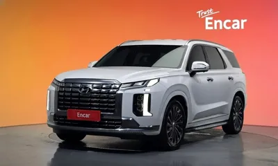 Hyundai Palisade · 2023 год