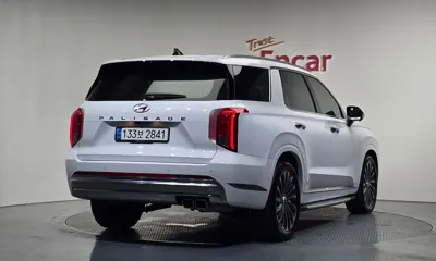 Hyundai Palisade 2023, 43803 км, за 23744.49 USD