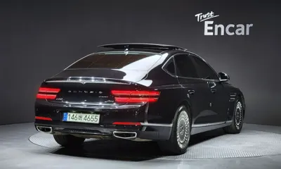 Genesis G80 2021, 146942 км, за 20022.1 USD