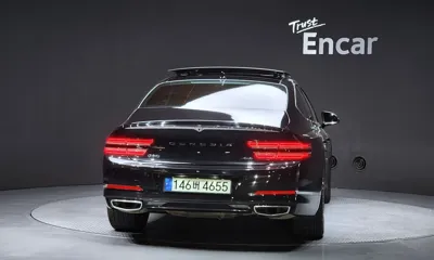 Genesis G80 2021, 146942 км, за 20022.1 USD