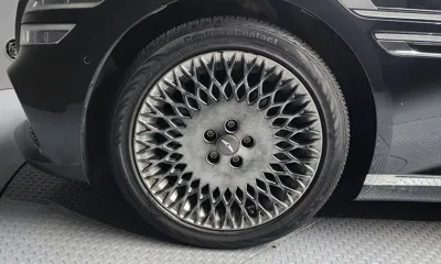 Genesis G80 2021, 146942 км, за 20022.1 USD