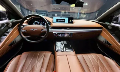 Genesis G80 2021, 146942 км, за 20022.1 USD - фото 7
